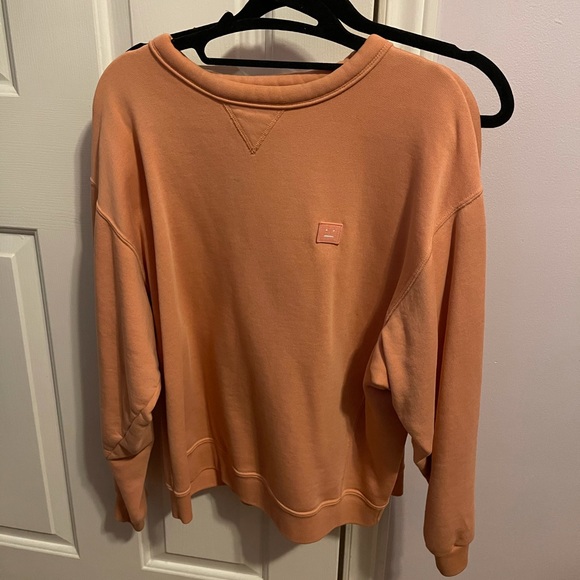 ACNE STUDIOS crew neck sweater - Picture 1 of 1